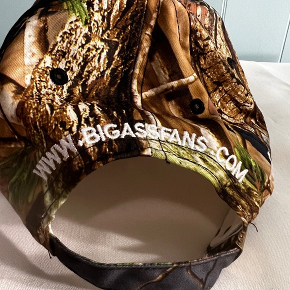 Big Ass Fans Camouflage Cap - Picture 11 of 13